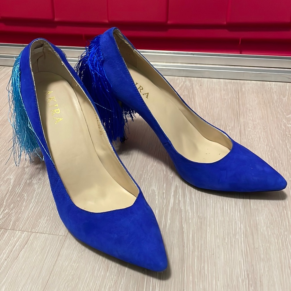 Fringe Pump - image 1